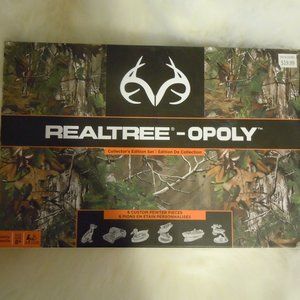 REALTREE-OPOLY Game